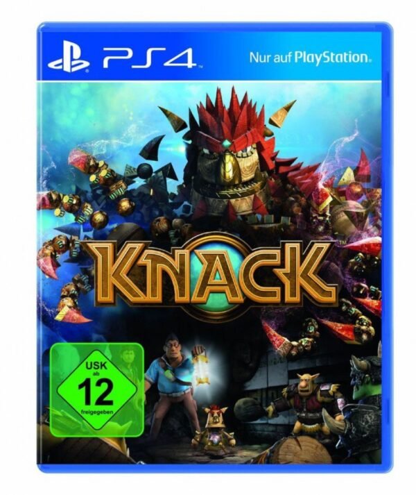 Knack (korišćena)