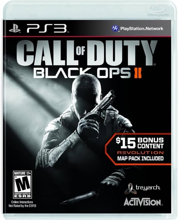 Call of Duty: Black Ops II (korišćena)