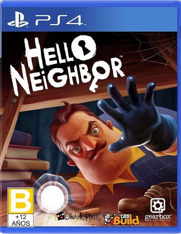 Hello Neighbor (korišćena)