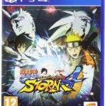 Naruto Shippuden: Ultimate Ninja Storm 4  (Nova)