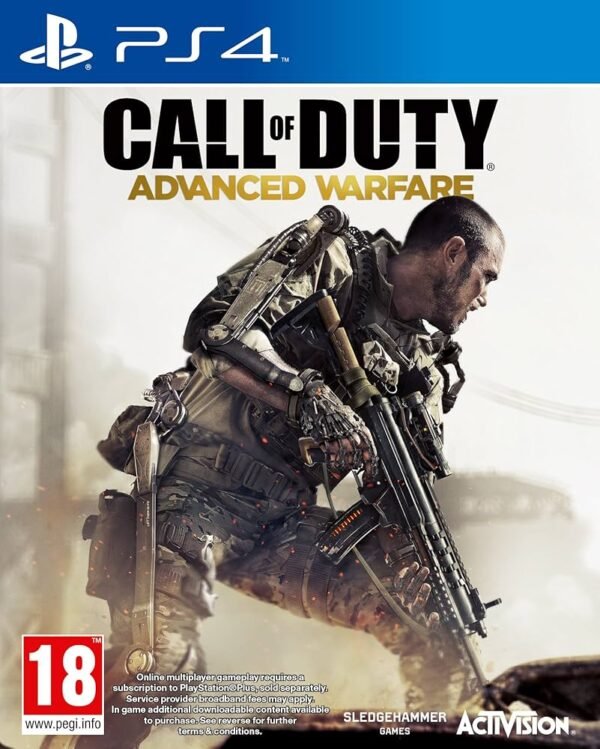 Call of Duty Advanced Warfare (korišćena)