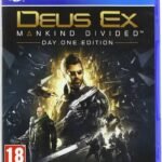 Deus Ex (korišćena)