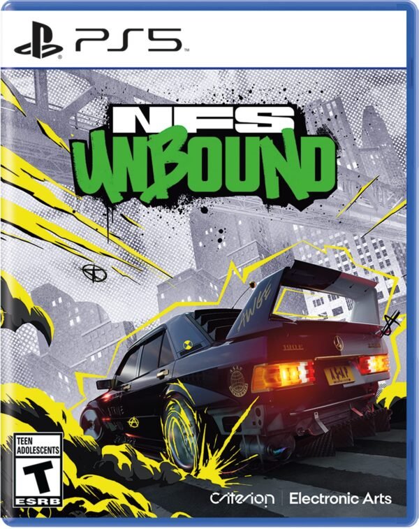 Need For Speed Unbound (Nova)