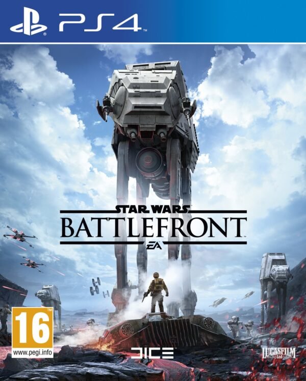 Star Wars Battlefront (korišćena)