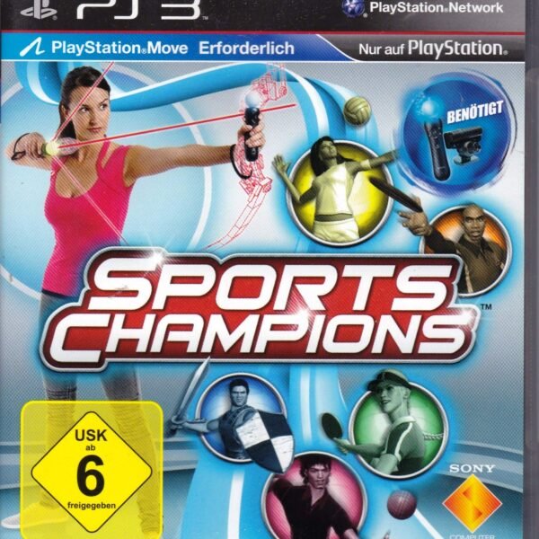 Sports Champions(korišćena)
