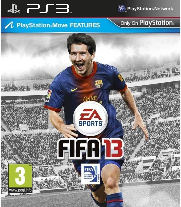 Fifa 13 (korišćena)