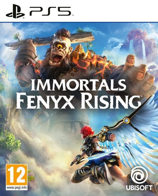 Immortals Fenyx Rising (korišćena)