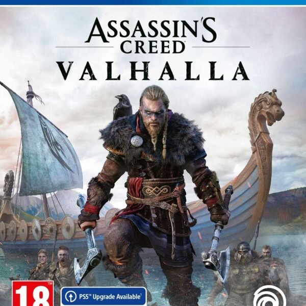Assassin's Creed Valhalla (korišćena)