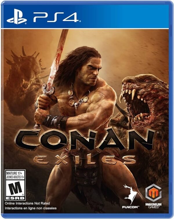 Conan Exiles (korišćena)