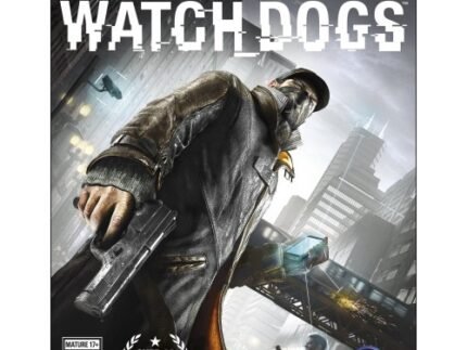 Watch Dogs (korišćena)
