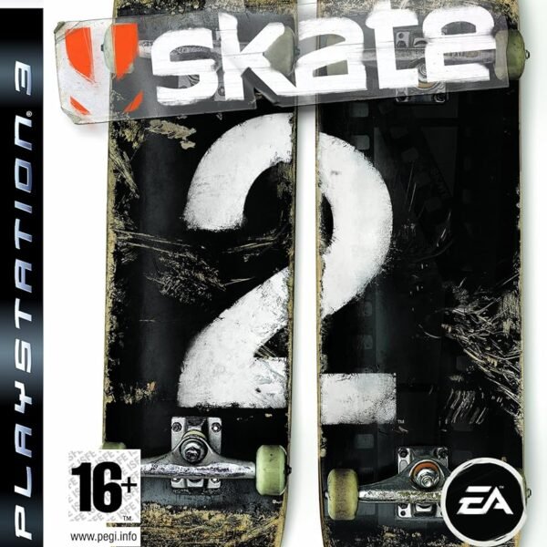 Skate 2 (korišćena)