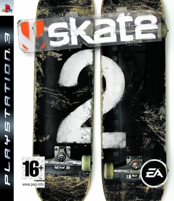 Skate 2 (korišćena)
