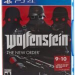 Wolfenstein: The New Order (korišćena)