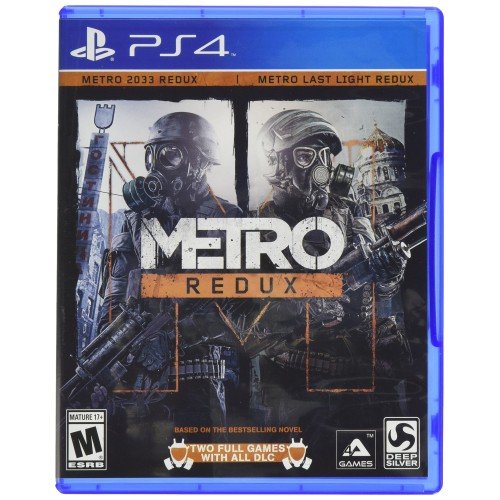 91ecvehvb9L-500x500 Metro Redux (korišćena) - Image 1