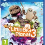Little Big Planet 3 (korišćena)