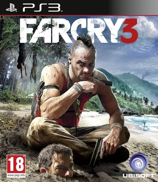 Far Cry 3 (korišćena)