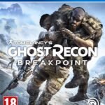 Tom Clancy's Ghost Recon Breakpoint (korišćena)