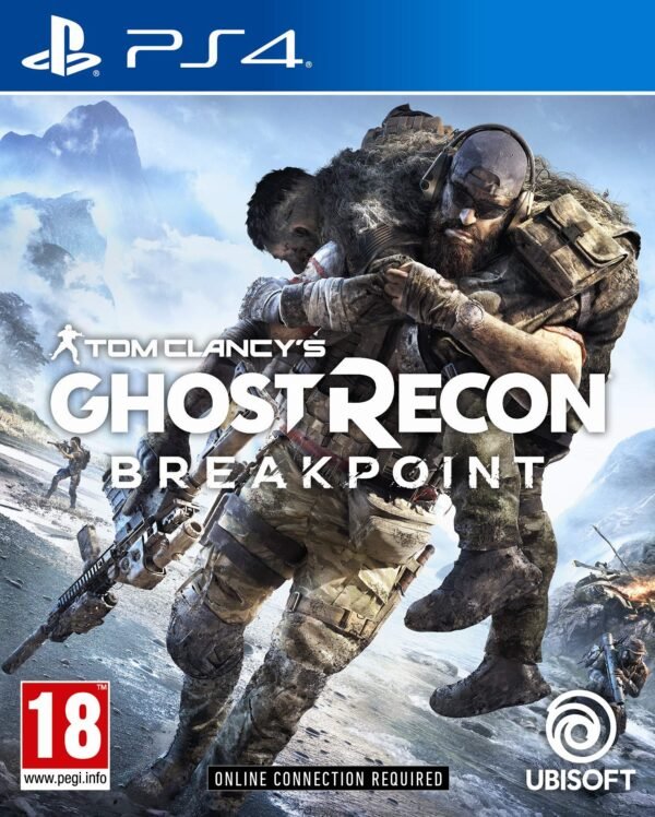 Tom Clancy's Ghost Recon Breakpoint (korišćena)