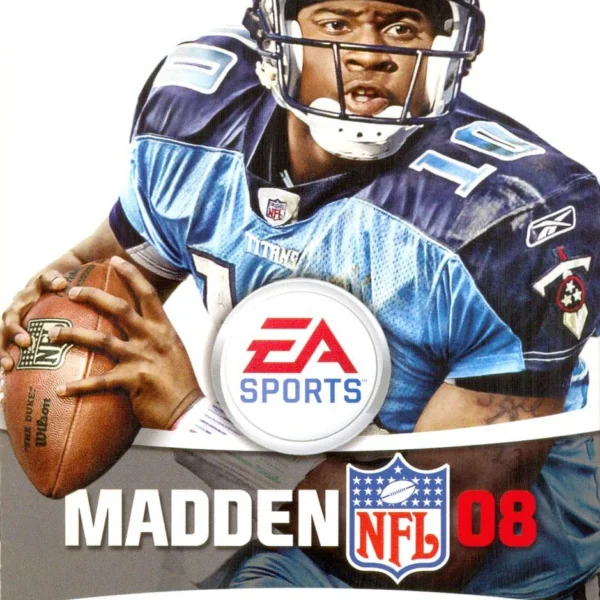 Madden NFL 08 (korišćena)