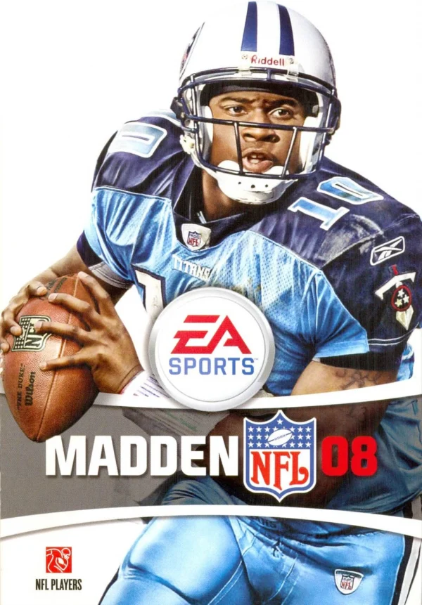 Madden NFL 08 (korišćena)