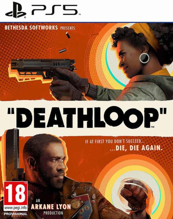 Deathloop (korišćena)
