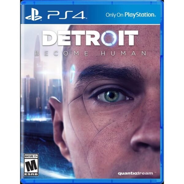 Detroit: Become Human (Korišćena)