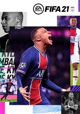 Fifa 21 (korišćena)