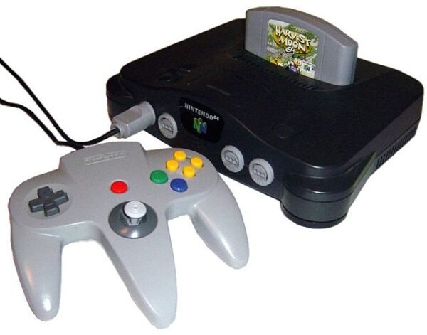 Nintendo 64 ( Polovan)