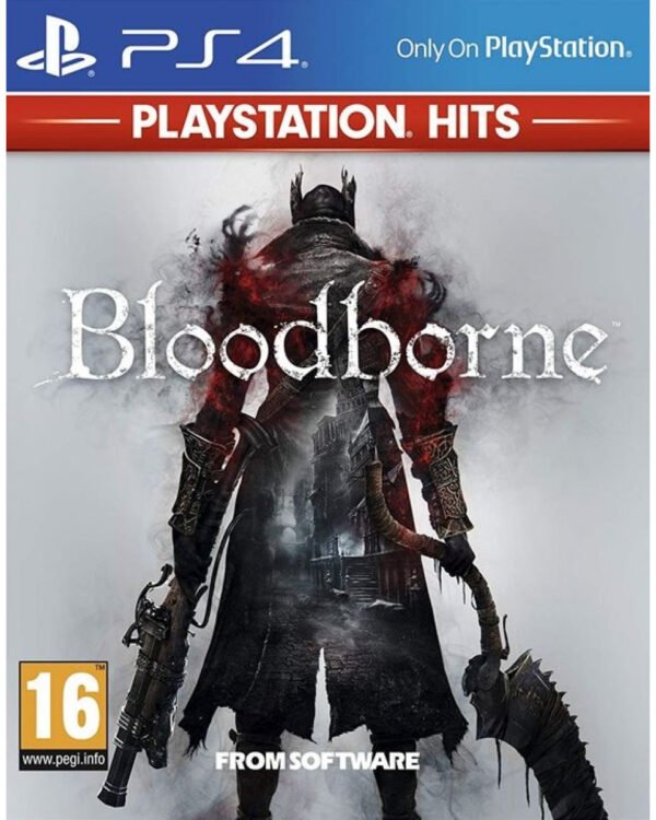 Bloodborne Game of the Year Edition (Nova)