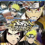 Naruto Shippuden Ultimate Ninja Storm Trilogy (korišćena)