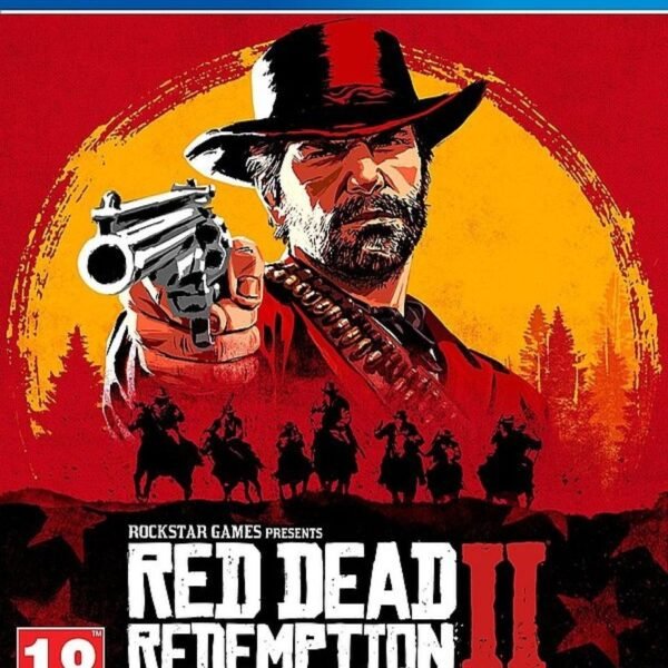 Red Dead Redemption 2 (Nova)