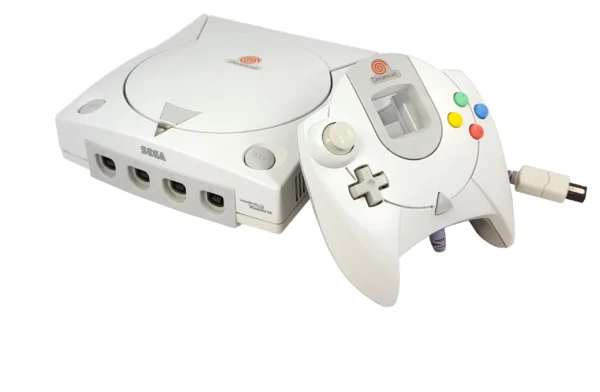 Sega Dreamcast Cipovan (Polovan)