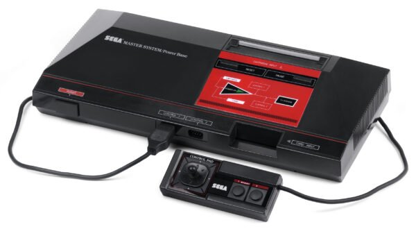 Sega Master System 1 (Polovan)