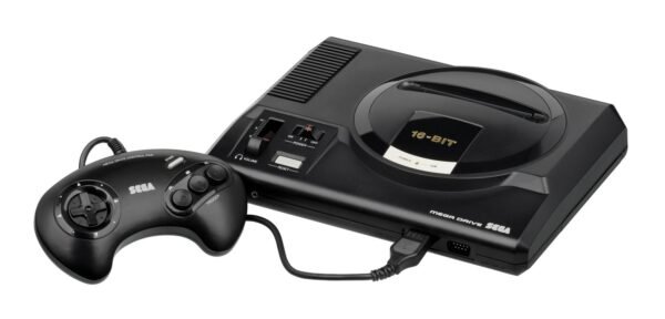 Sega Mega Drive 16 Bit