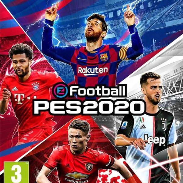 eFootball PES 2020 (Nova)