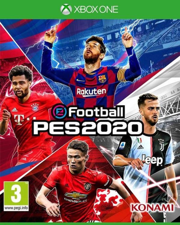 eFootball PES 2020 (Nova)