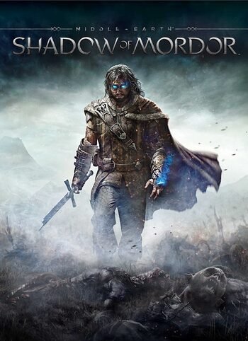 Middle-Earth Shadow Of Mordor (koriscena)