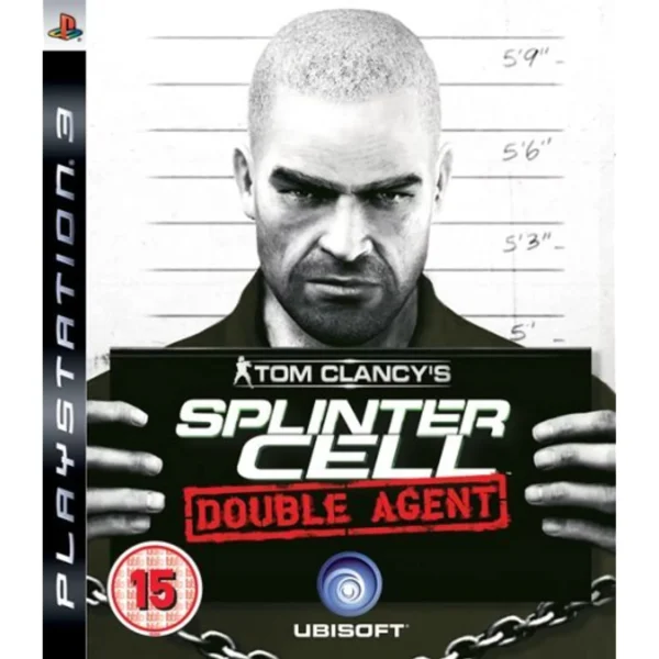 Splinter Cell: Double Agent  (korišćena)