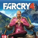 Far Cry 4 (korišćena)