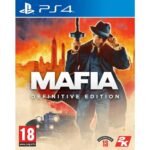 Mafia: Definitive Edition (Korišćena)
