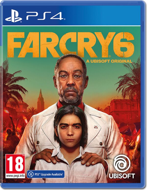 Far Cry 6 (korišćena)