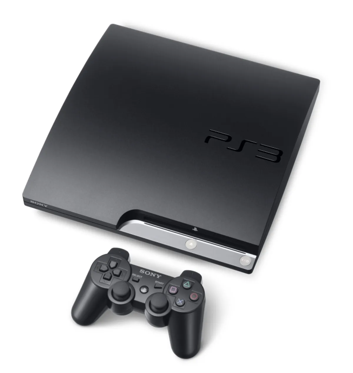 ps3slim2 PlayStation 3 Slim (Polovan) - Image 1
