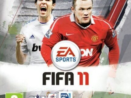 Fifa 11 (korišćena)
