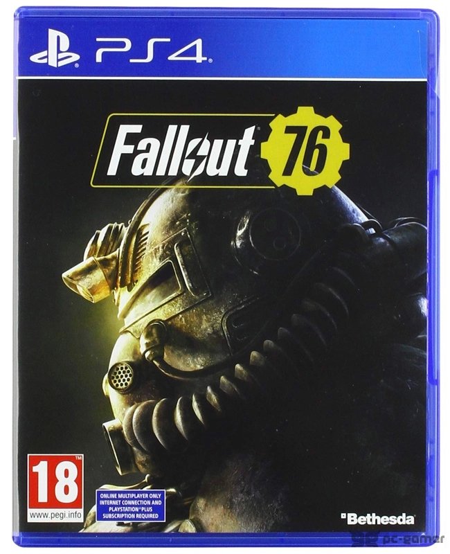 Fallout 76 (korišćena)