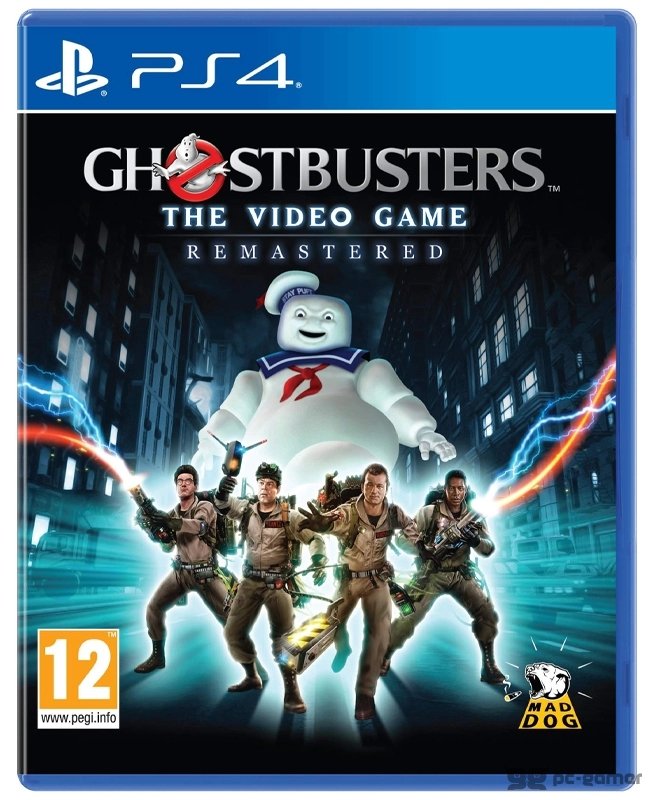 watermark Ghostbusters The Video Game Remastered (korišćena) - Image 1