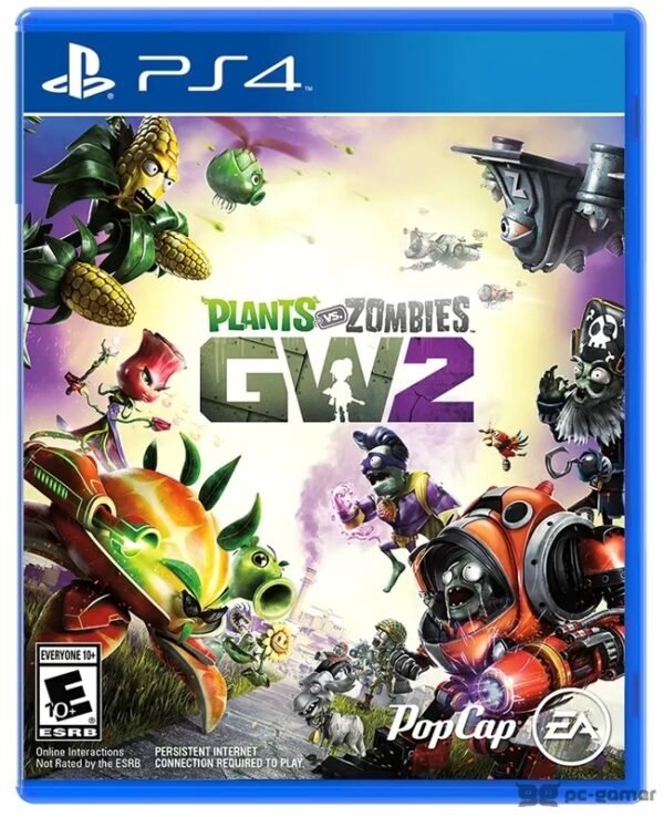 Plants vs Zombies: Garden Warfare 2 (korišćena)