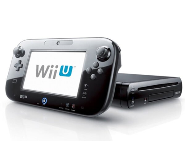Nintendo Wiiu Cipovan (Polovan)
