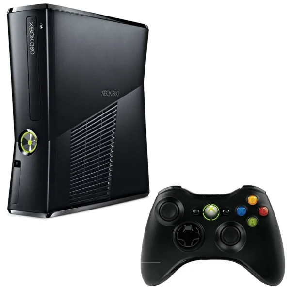 Xbox 360 S (Cipovan)