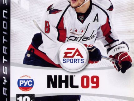 NHL 09 (korišćena)