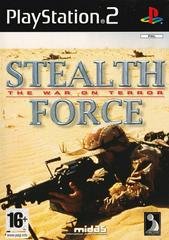 Stealth Force: The War On Terror (koriscena)